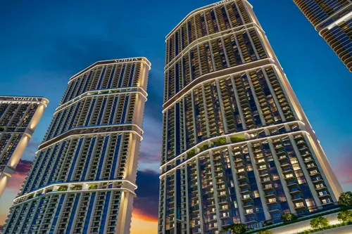 1 Bedroom Apartment in 360 Riverside Crescent