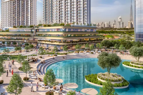1 Bedroom Apartment in 360 Riverside Crescent
