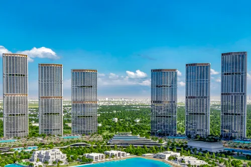 1 Bedroom Apartment in 360 Riverside Crescent