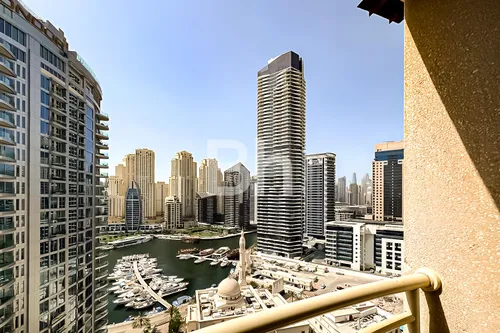 Tenanted |Marina View | 60K Rent | Until July 2026