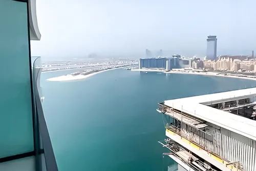 Fully Furnished | High Floor | Sea View