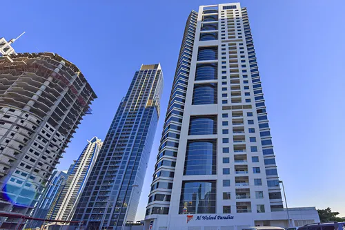 2 Bedrooms Apartment in Al Waleed Paradise