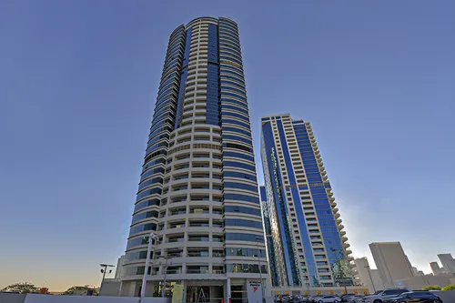 2 Bedrooms Apartment in Al Waleed Paradise