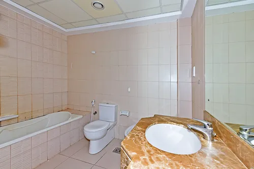 2 Bedrooms Apartment in Al Waleed Paradise