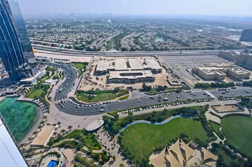 2 Bedrooms Apartment in Al Waleed Paradise