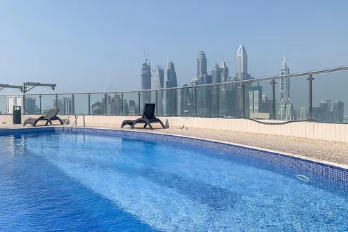 2 Bedrooms Apartment in Al Waleed Paradise