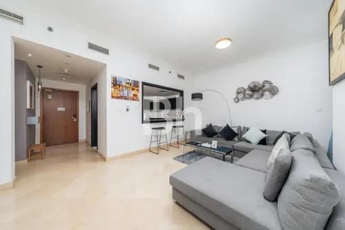 Vacant | Full Marina View | 2 Parkings