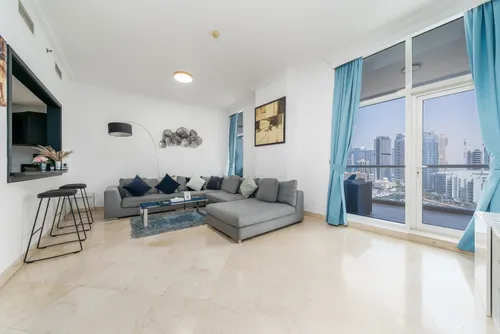 2 Bedrooms Apartment in Dorra Bay