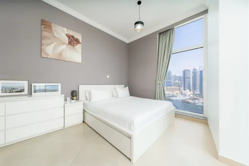 2 Bedrooms Apartment in Dorra Bay