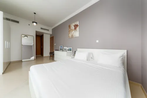 2 Bedrooms Apartment in Dorra Bay