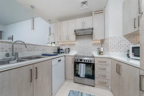 2 Bedrooms Apartment in Seven Palm