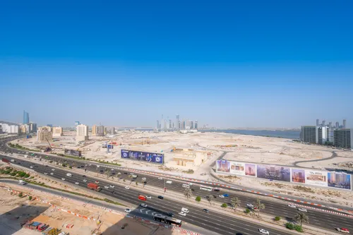 3 Bedrooms Apartment in Binghatti Creek