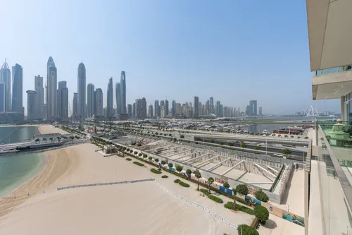 2 Bedrooms Apartment in Sunrise Bay Tower 1