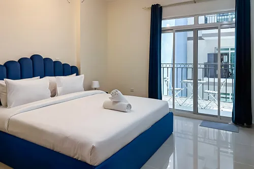 1 Bedroom Apartment in May Residence