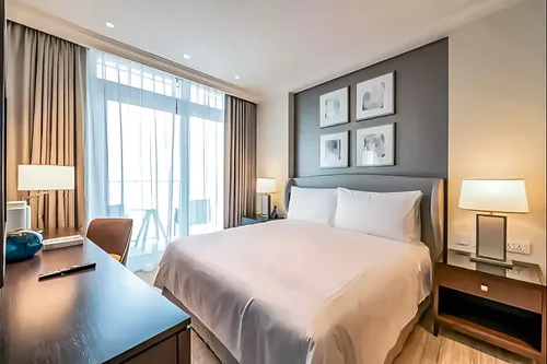 1 Bedroom Apartment in Address Fountain Views Hotel
