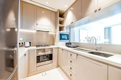 1 Bedroom Apartment in Address Fountain Views Hotel