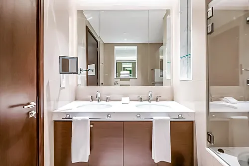 1 Bedroom Apartment in Address Fountain Views Hotel
