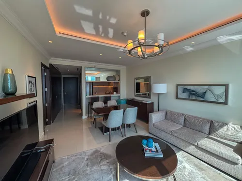 1 Bedroom Apartment in Address Fountain Views Hotel