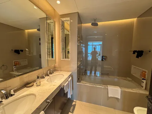 1 Bedroom Apartment in Address Fountain Views Hotel
