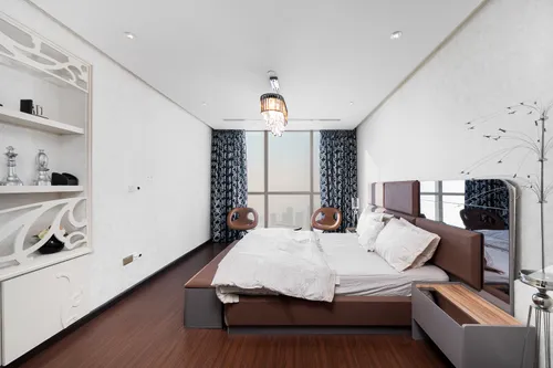 4 Bedrooms Apartment in 23 Marina