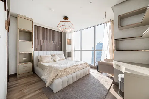 4 Bedrooms Apartment in 23 Marina