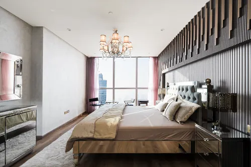 4 Bedrooms Apartment in 23 Marina