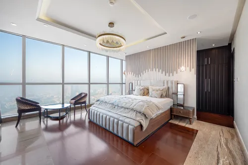 4 Bedrooms Apartment in 23 Marina