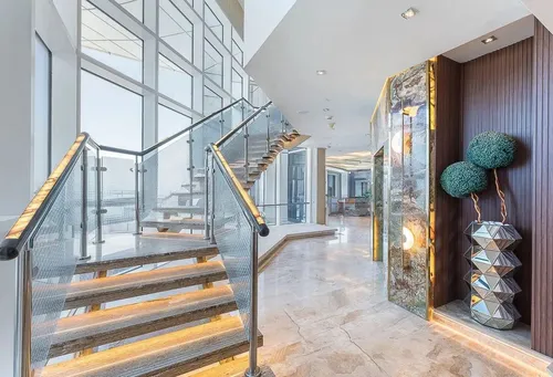 Penthouse | Furnished | Upgraded