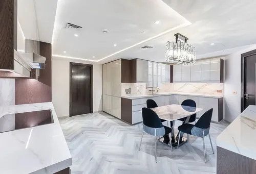 4 Bedrooms Apartment in 23 Marina