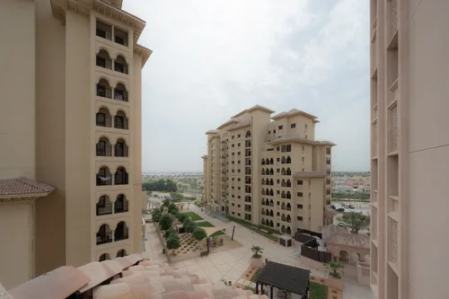 2 Bedrooms Apartment in Al Andalus Tower C