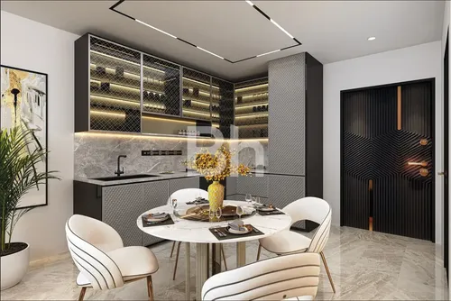 Apartment in Bayz by Danube