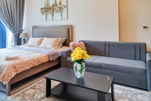  Apartment in Sydney Tower