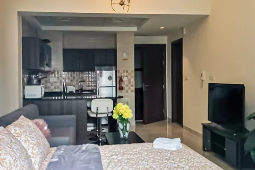 Apartment in Sydney Tower
