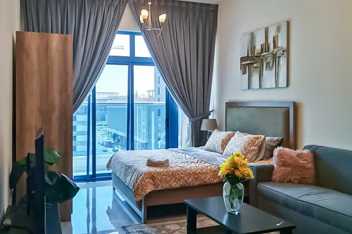  Apartment in Sydney Tower
