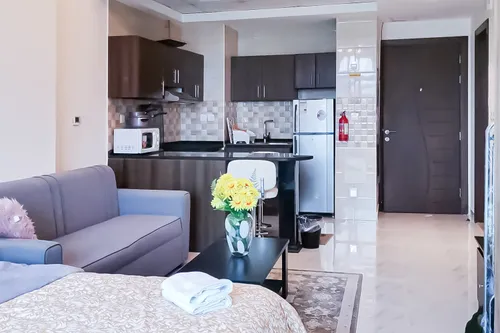  Apartment in Sydney Tower
