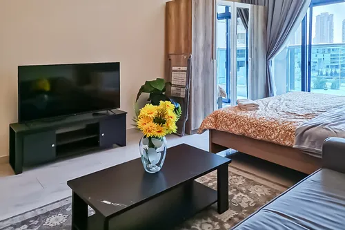 Apartment in Sydney Tower