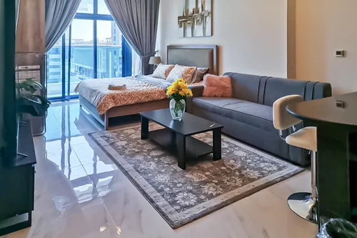  Apartment in Sydney Tower