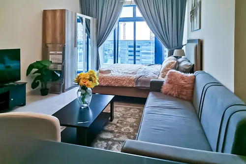  Apartment in Sydney Tower