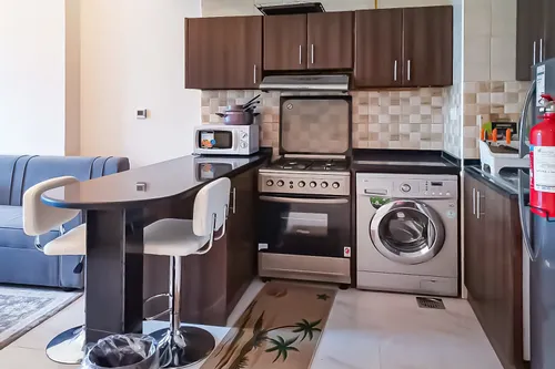  Apartment in Sydney Tower
