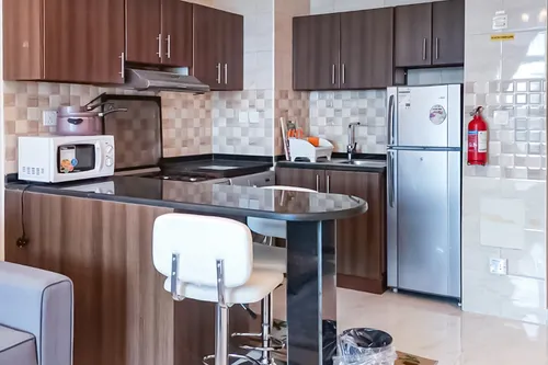 Apartment in Sydney Tower