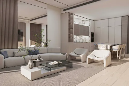 Apartment in Binghatti Phoenix