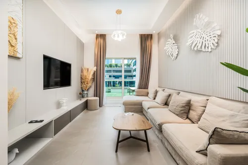 3 Bedrooms Apartment in Marina View Tower A