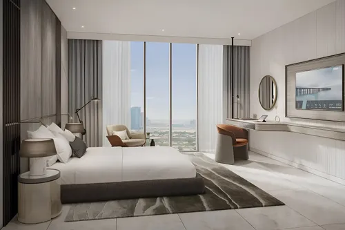 Apartment in The First Collection