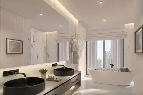 Apartment in The First Collection