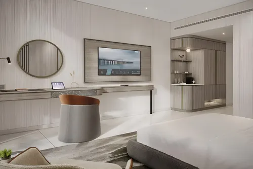Apartment in The First Collection