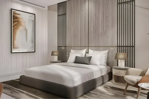 Apartment in The First Collection