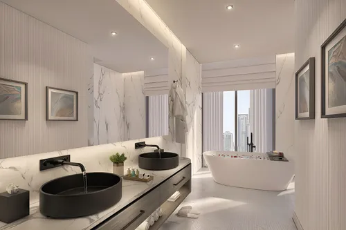 Apartment in The First Collection