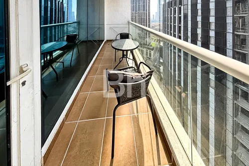 Apartment in Burj Al Nujoom