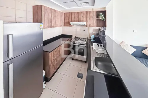 Apartment in Burj Al Nujoom