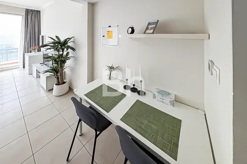 Apartment in Burj Al Nujoom